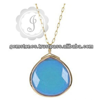 Rare Rose Gold Pendant Necklace Jewelry For Women